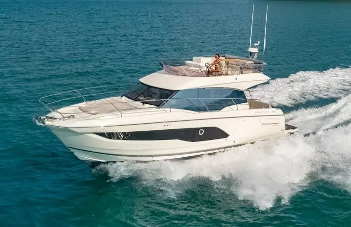 Prestige 420 used - photo 1