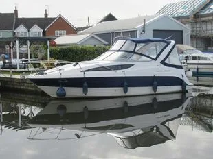 Bayliner 285 Cruiser gebraucht - Foto 1