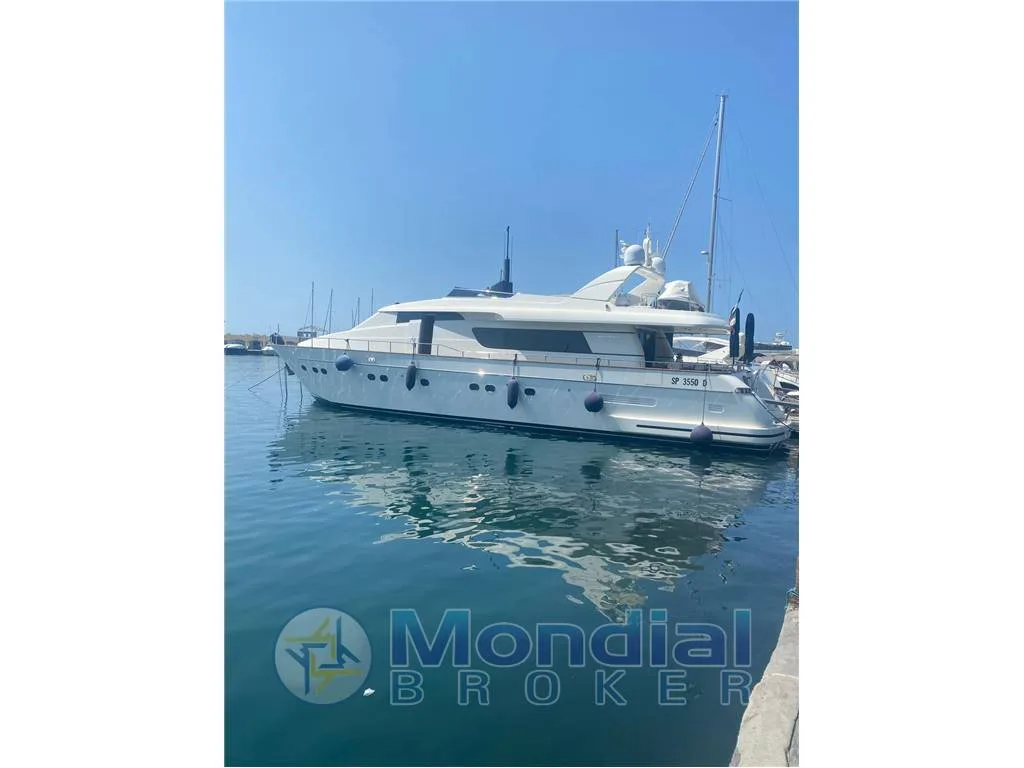 Sanlorenzo SL 82 used - photo 1