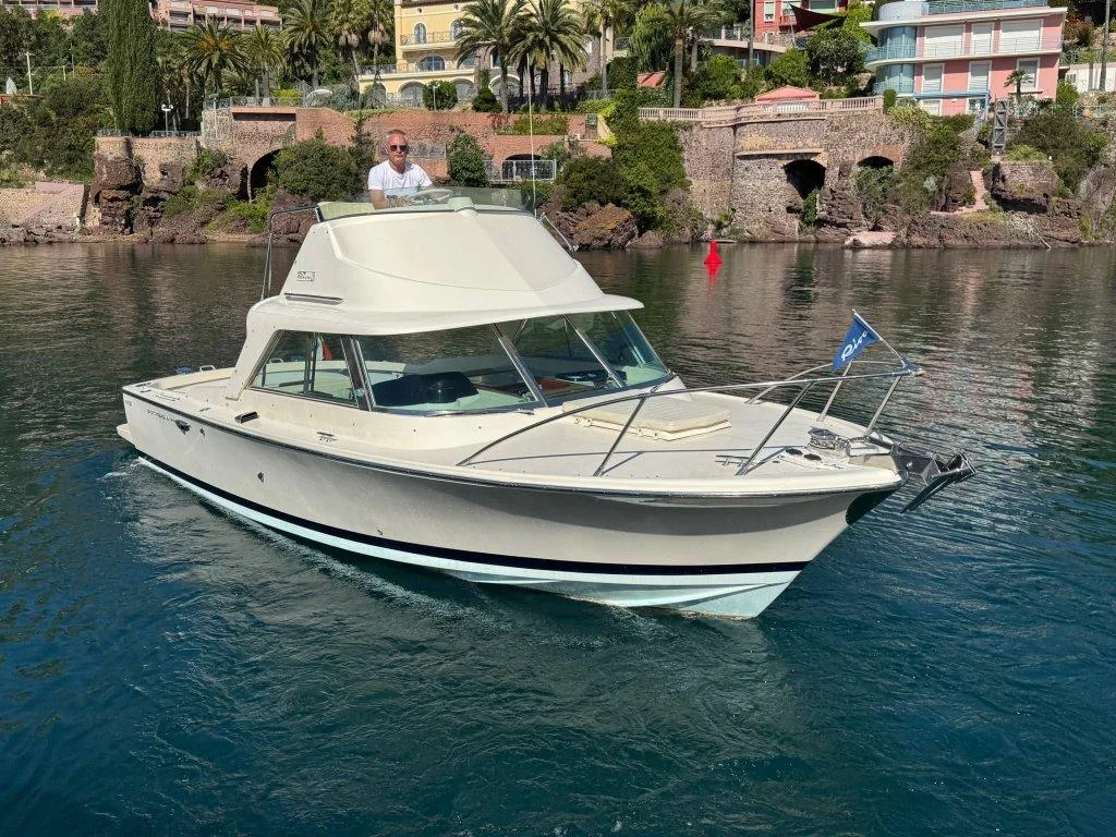 Riva 25 sport fisherman gebraucht - Foto 1