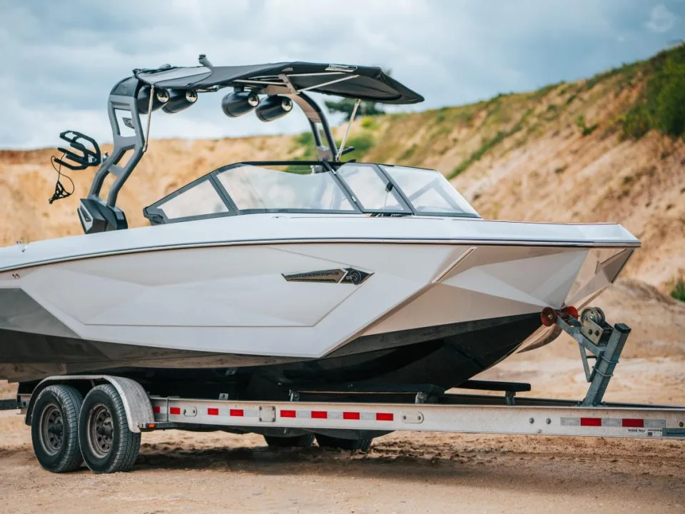Nautique Super Air Nautique G25 used - photo 1