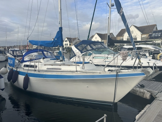 Moody 33 Mk II used - photo 1