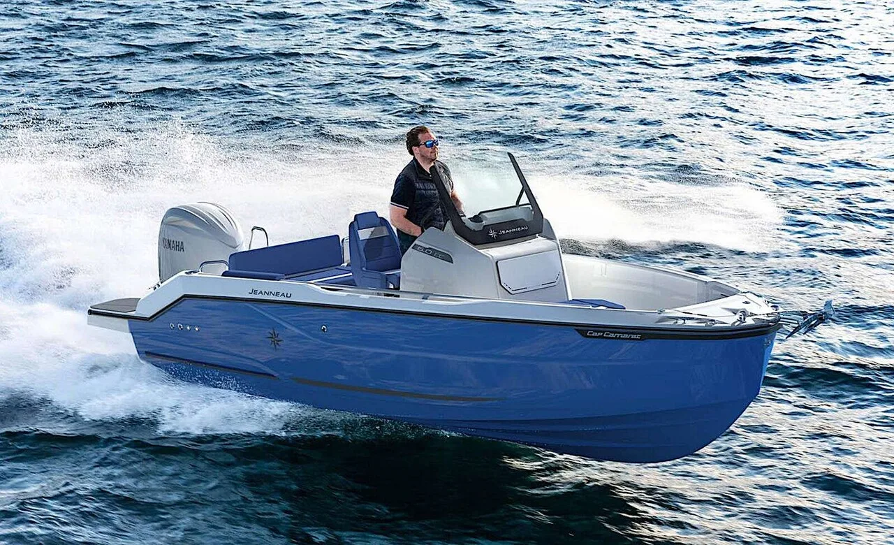 Jeanneau Cap Camarat 6.0 CC gebraucht - Foto 1