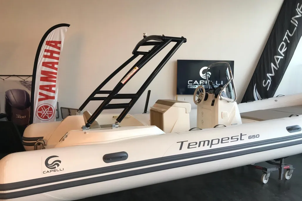 Capelli Tempest 650 gebraucht - Foto 1