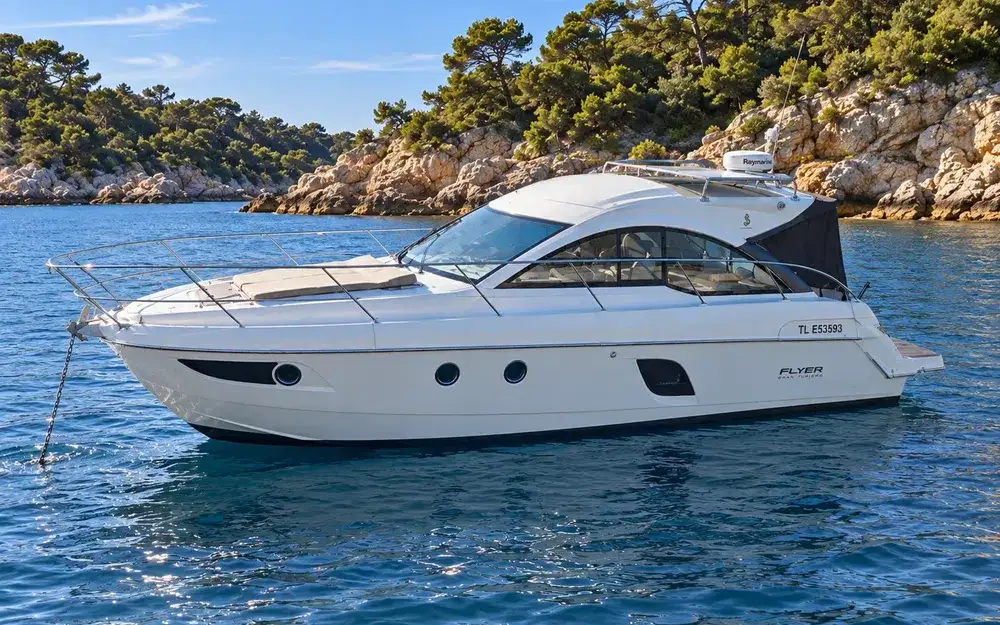 Beneteau GRAN TURISMO 38 usato - foto 1