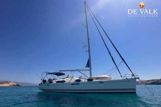 Jeanneau Sun Odyssey 54 DS used - photo 1