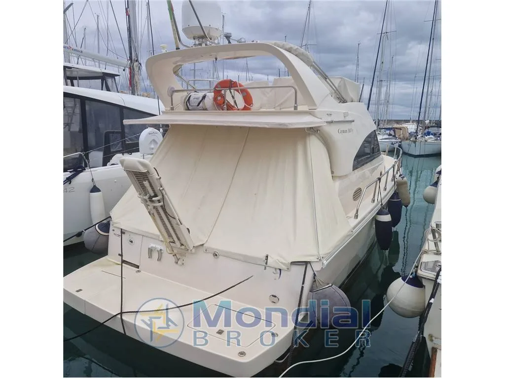 Cayman 38 fly usato - foto 1