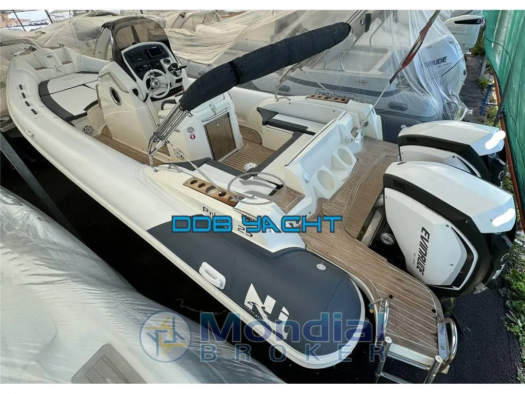 Nuova Jolly PRINCE 25 used - photo 1