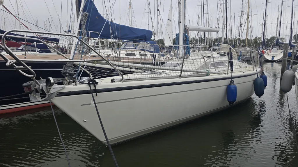 Dehler 34 used - photo 1