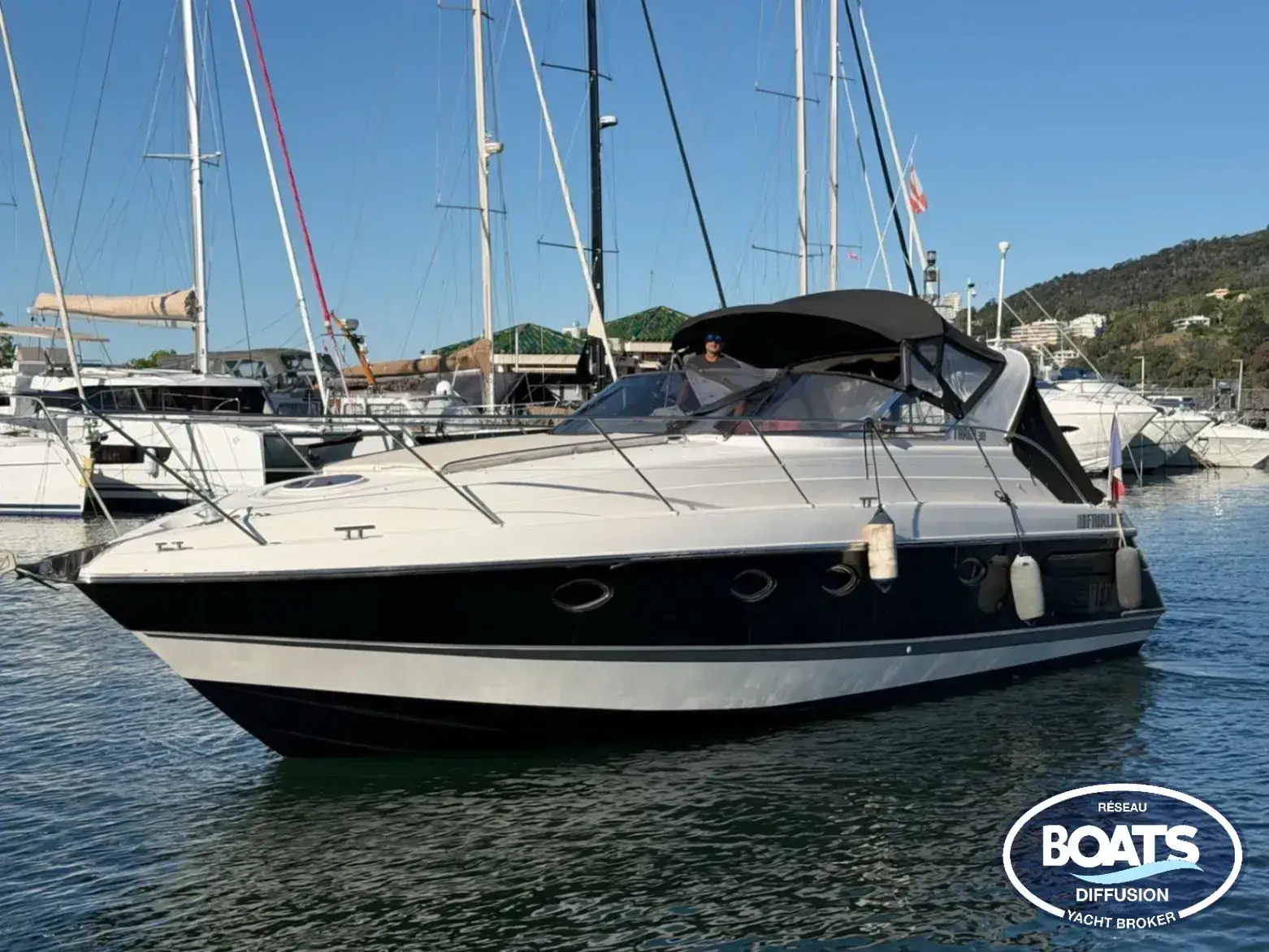 Fairline TARGA 38 used - photo 1