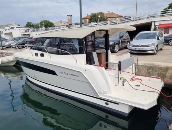 Baltic Yachts 918 Titanium used - photo 1
