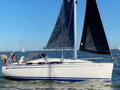 Bavaria Yachts 31 Cruiser used - photo 1
