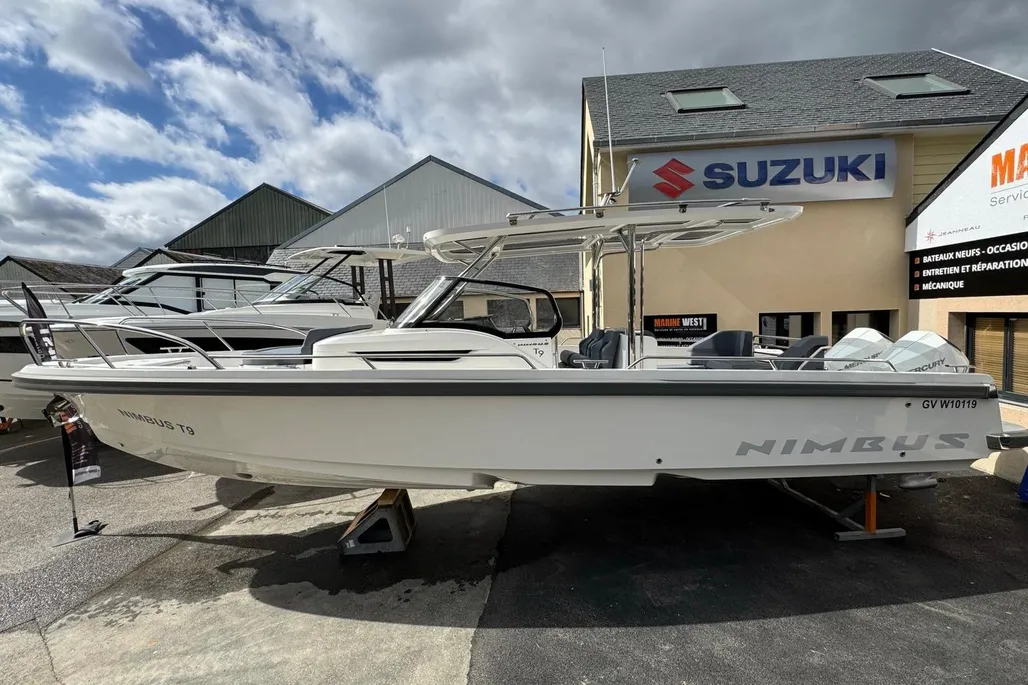 Nimbus Tender 9 used - photo 1