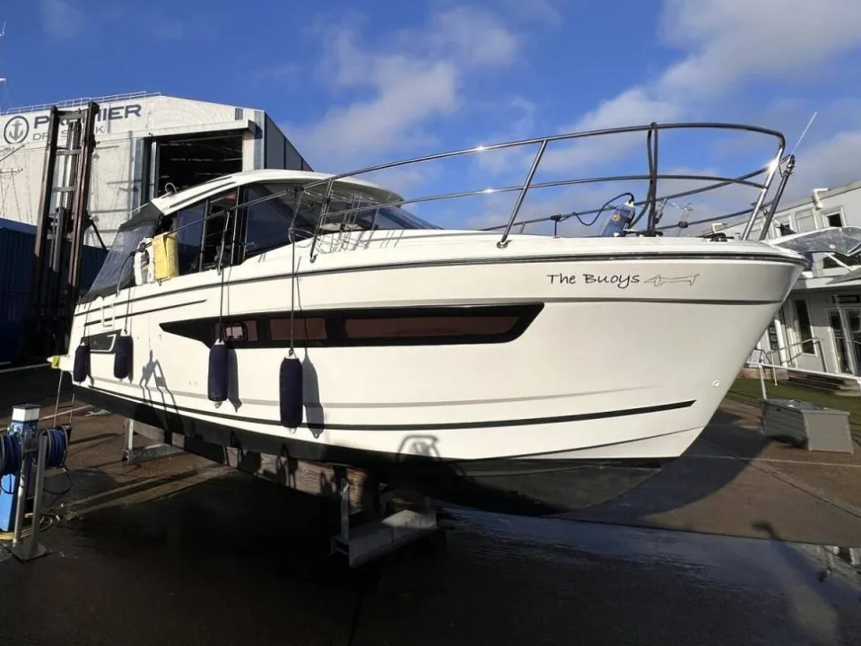Jeanneau Merry Fisher 895 Series 1 usato - foto 1