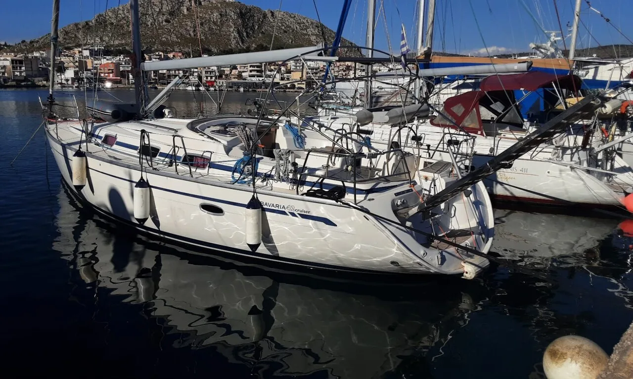 Bavaria Yachts 42 Cruiser used - photo 1