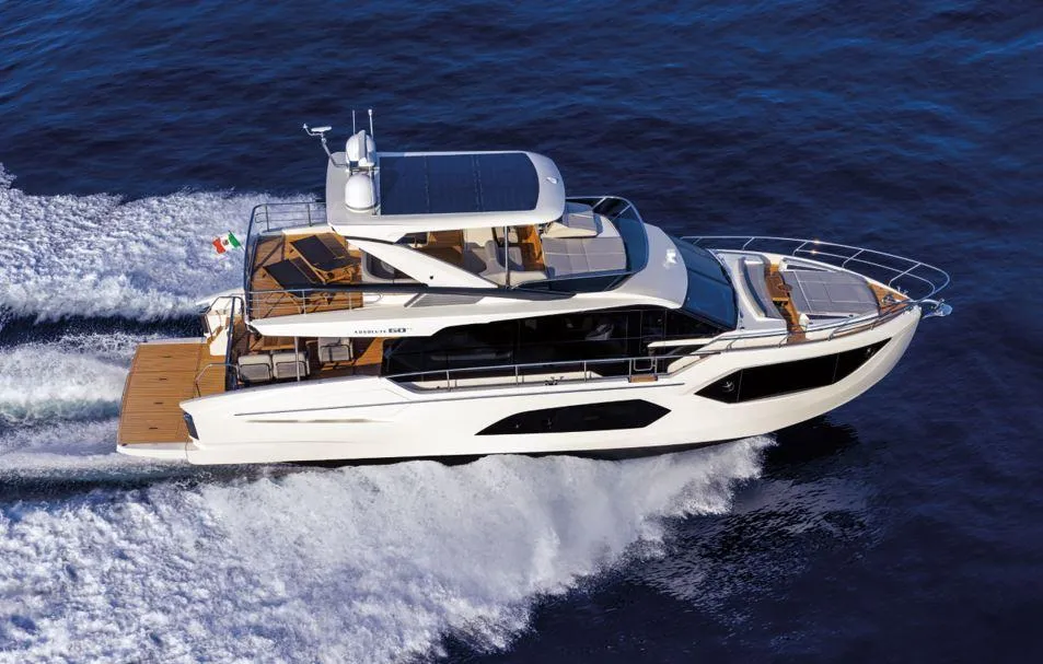 Absolute 60 Fly used - photo 1