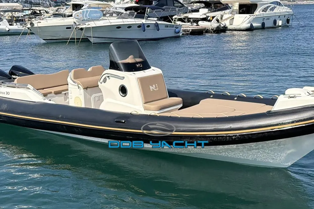 Nuova Jolly Prince 30 CC used - photo 1
