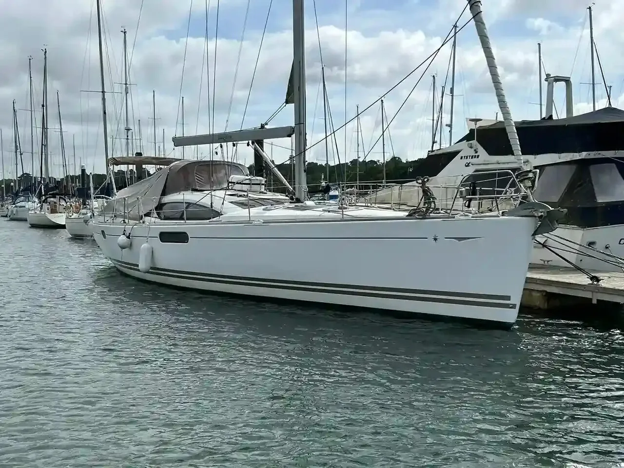 Jeanneau Sun Odyssey 50 DS gebraucht - Foto 1