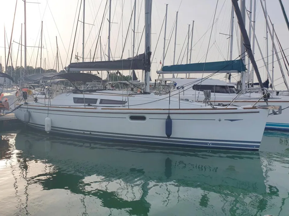Jeanneau Sun Odyssey 36i gebraucht - Foto 1