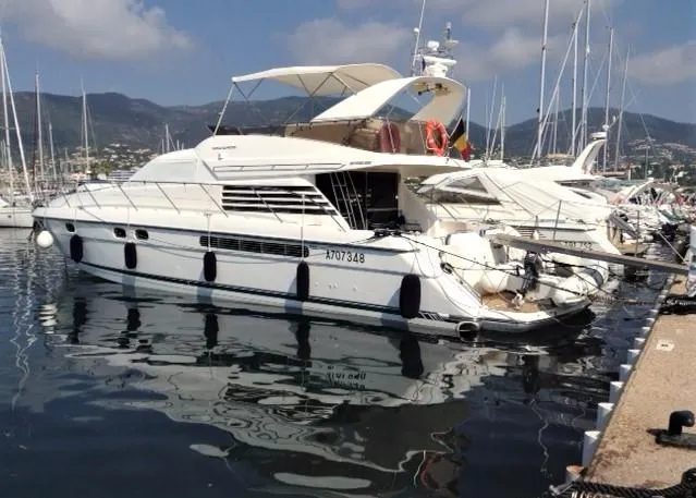 Fairline Squadron 59 used - photo 1