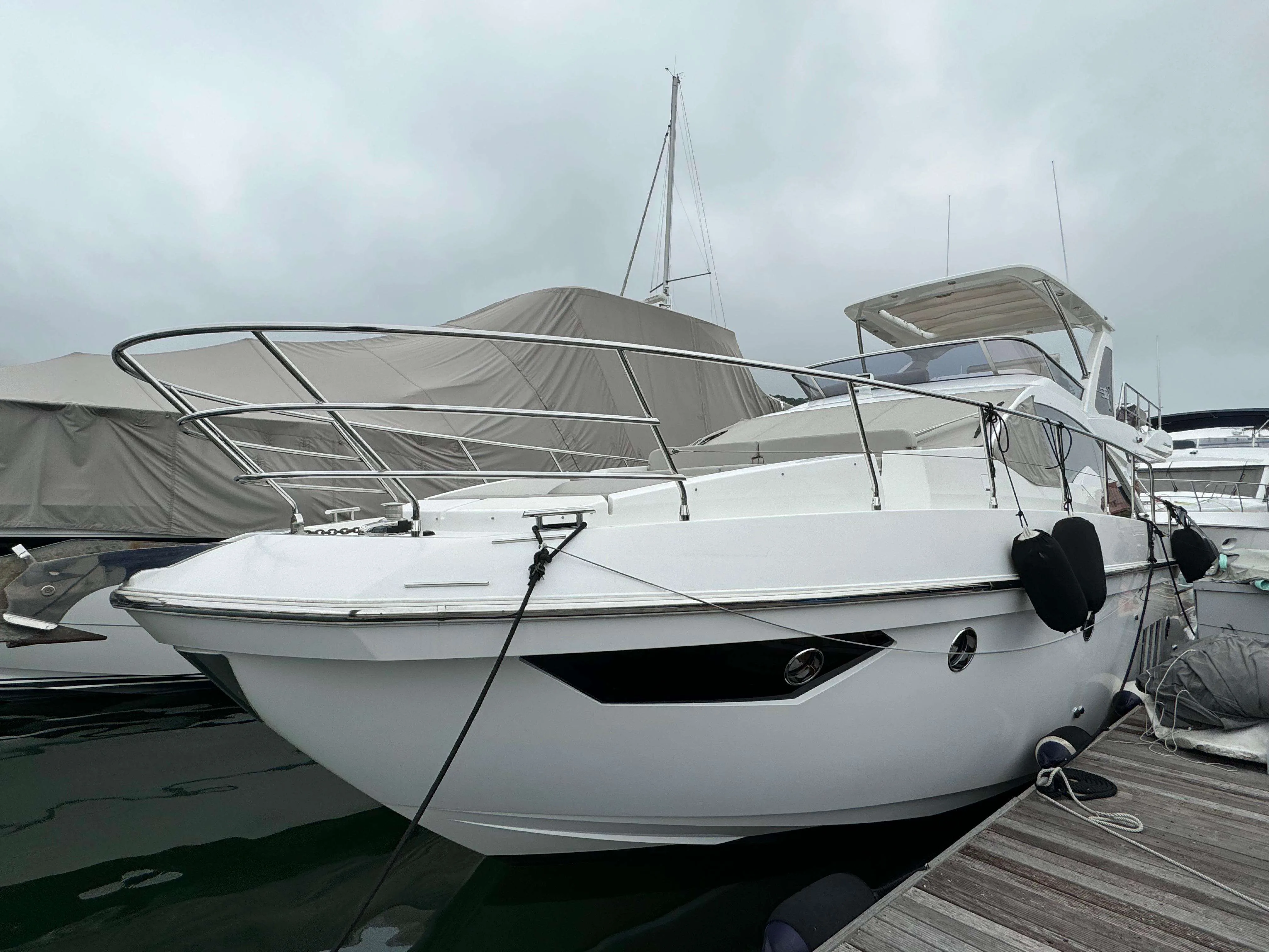 Azimut ATLANTIS 50 gebraucht - Foto 1