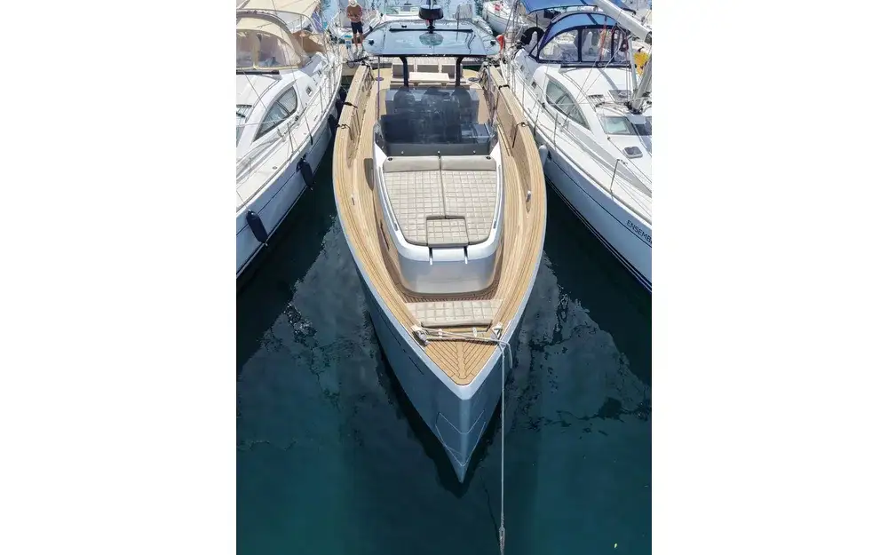 Pardo Yachts PARDO 43 gebraucht - Foto 1