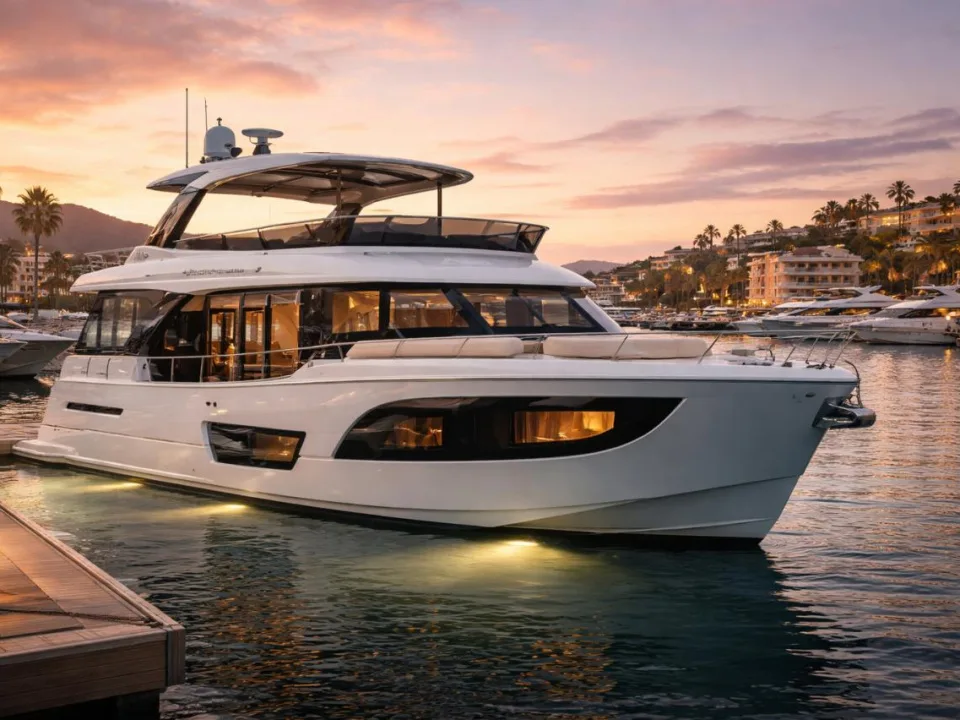 Absolute NAVETTA 52 FLY (HARDTOP) used - photo 1