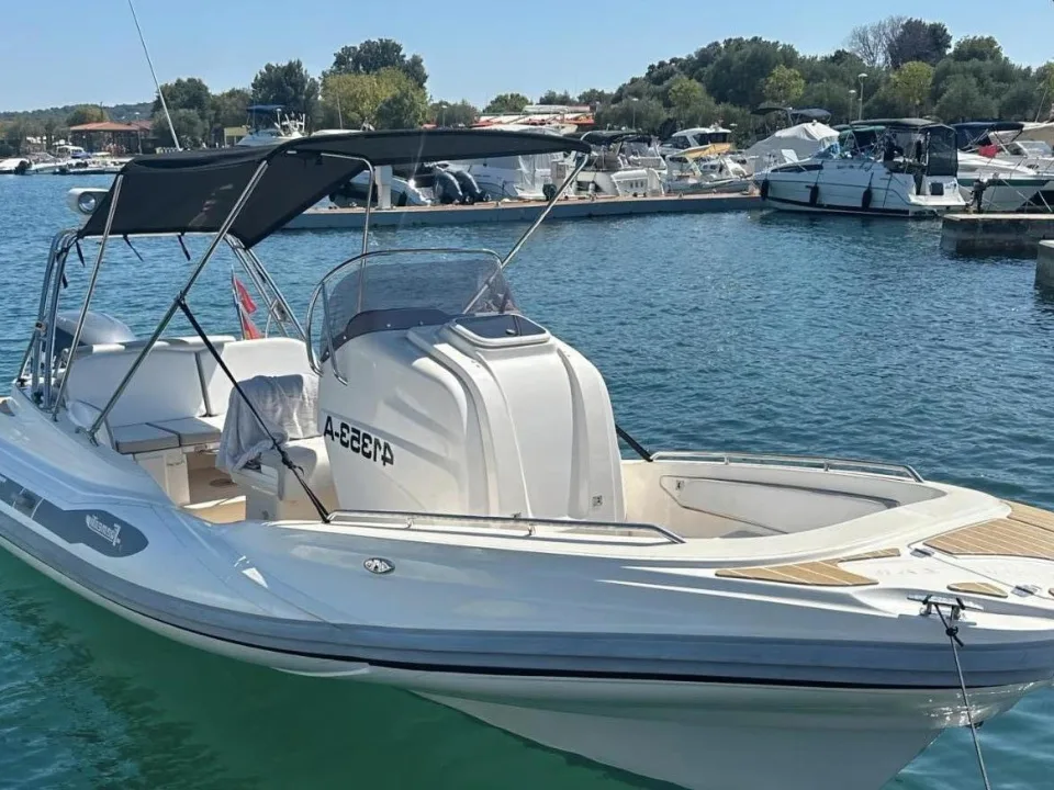 ZAR Formenti 65 Suite Plus gebraucht - Foto 1