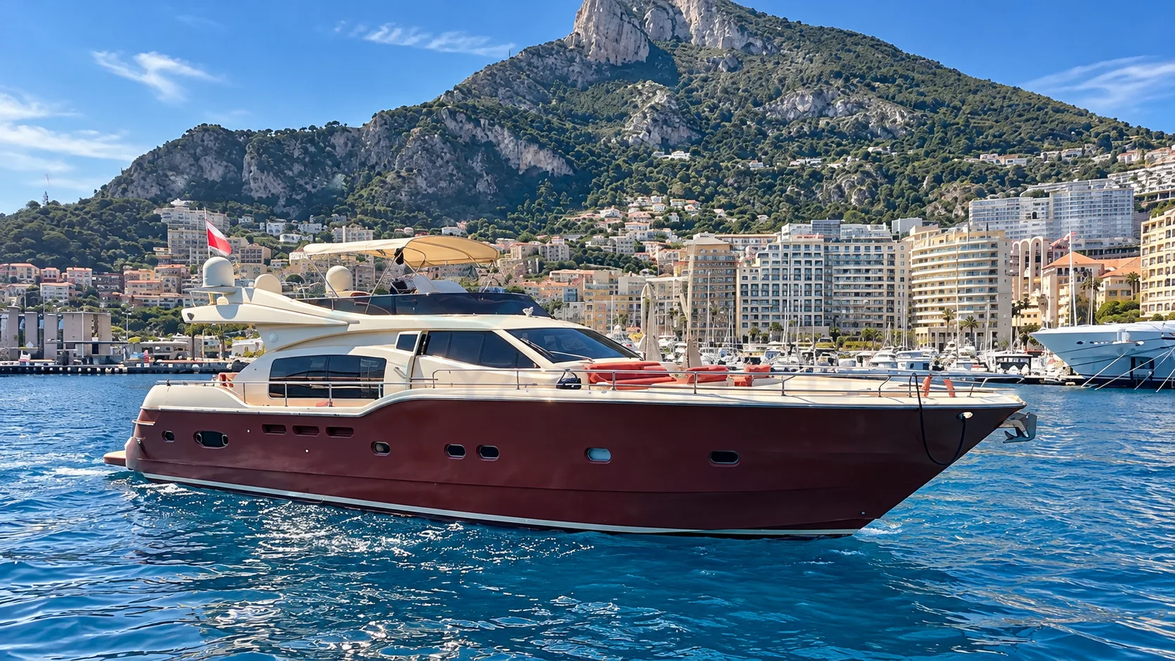 Ferretti Yachts ALTURA 690 used - photo 1
