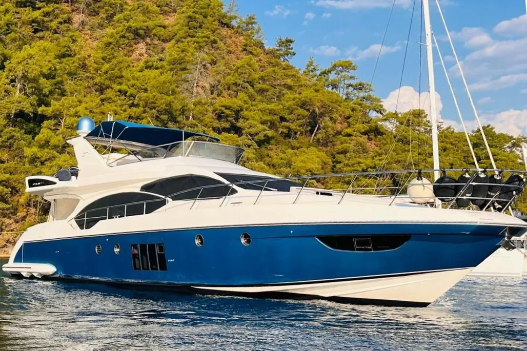 Azimut 70 gebraucht - Foto 1