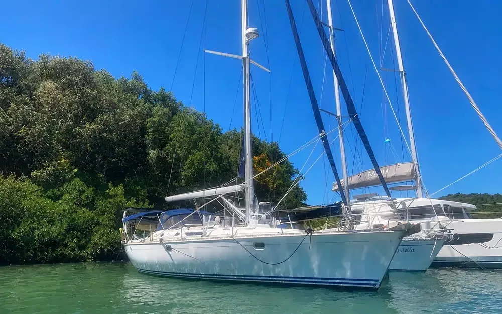 Jeanneau SUN ODYSSEY 52.2 gebraucht - Foto 1