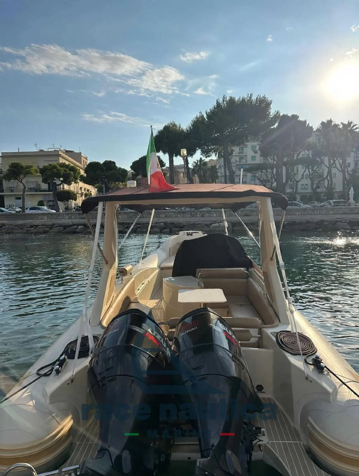 Solemar 28 offshore used - photo 1