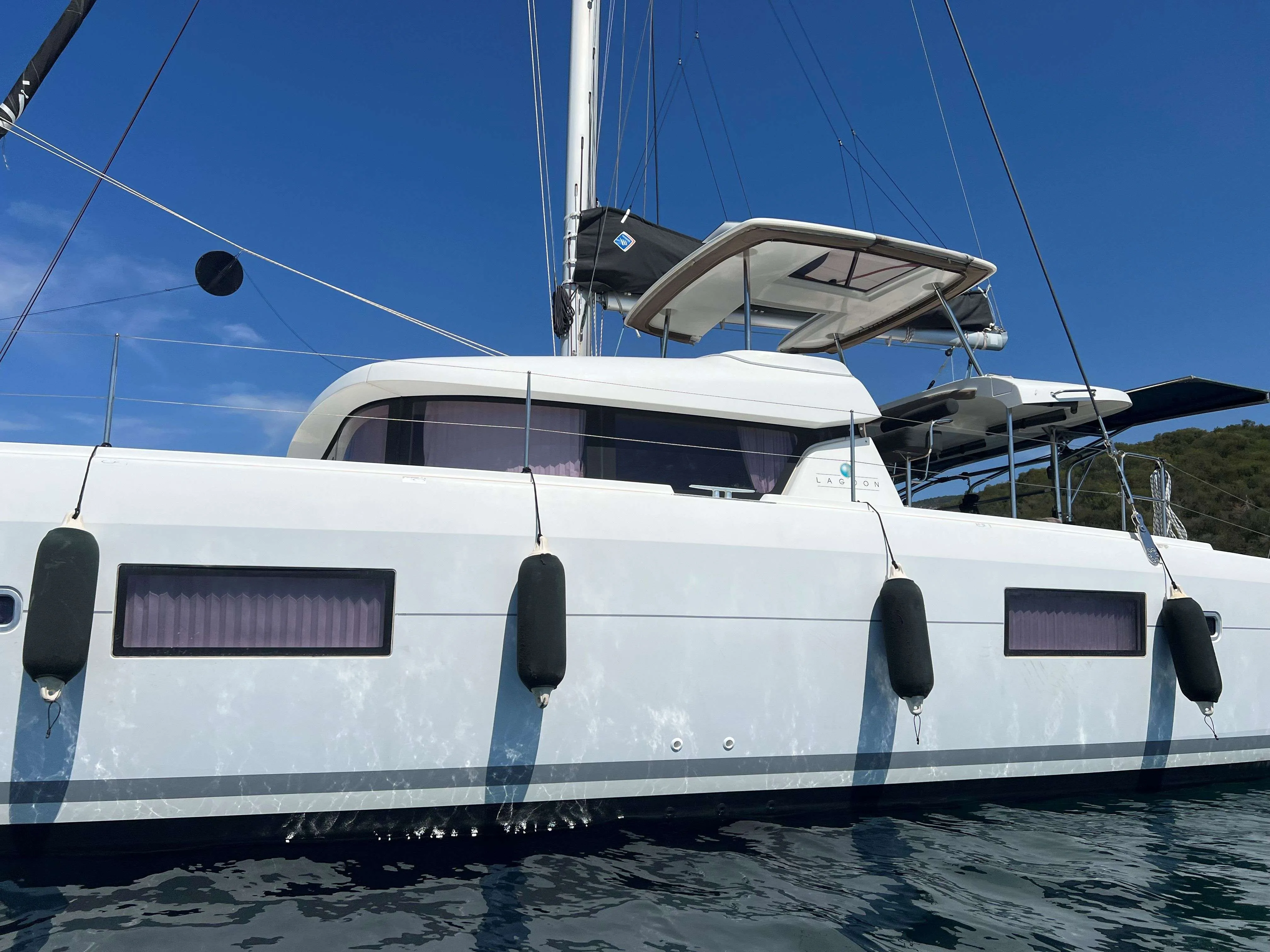 Lagoon 42 gebraucht - Foto 1