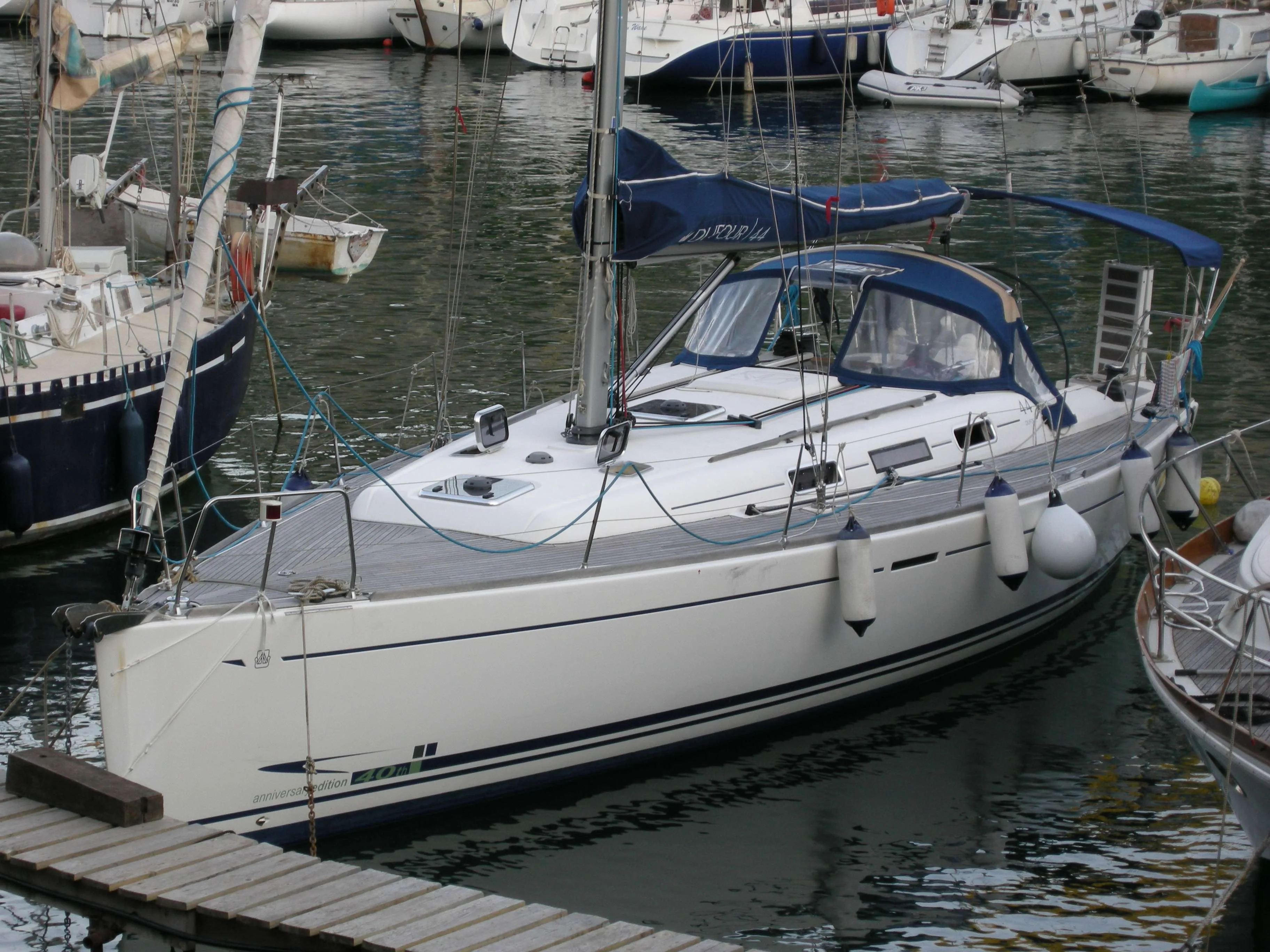Dufour 44 PERFORMANCE used - photo 1