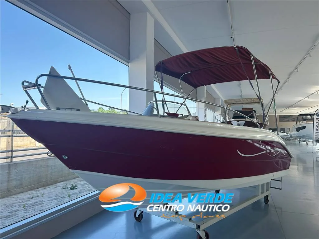 AS Marine EOLO 590 used - photo 1