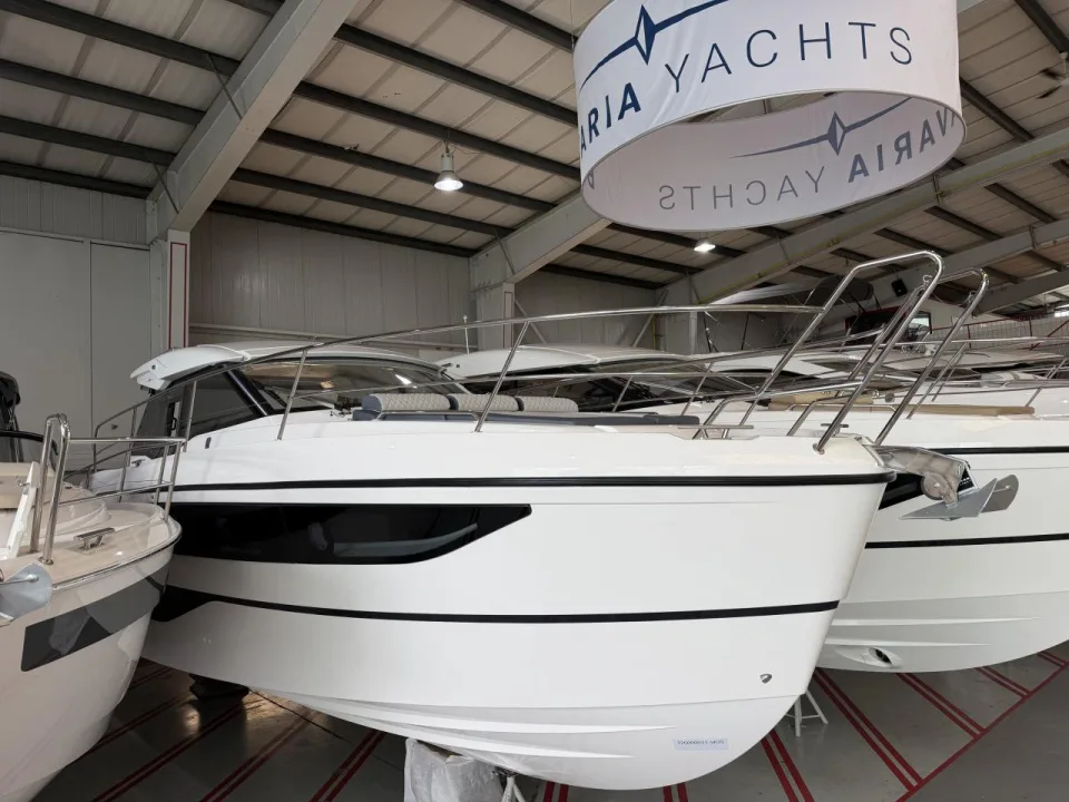 Bavaria Yachts SR35 HT gebraucht - Foto 1