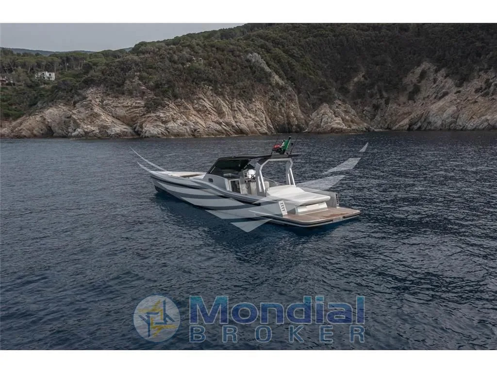 Maori Yacht Maori 50 T-Top used - photo 1