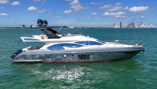 Azimut Flybridge usato - foto 1