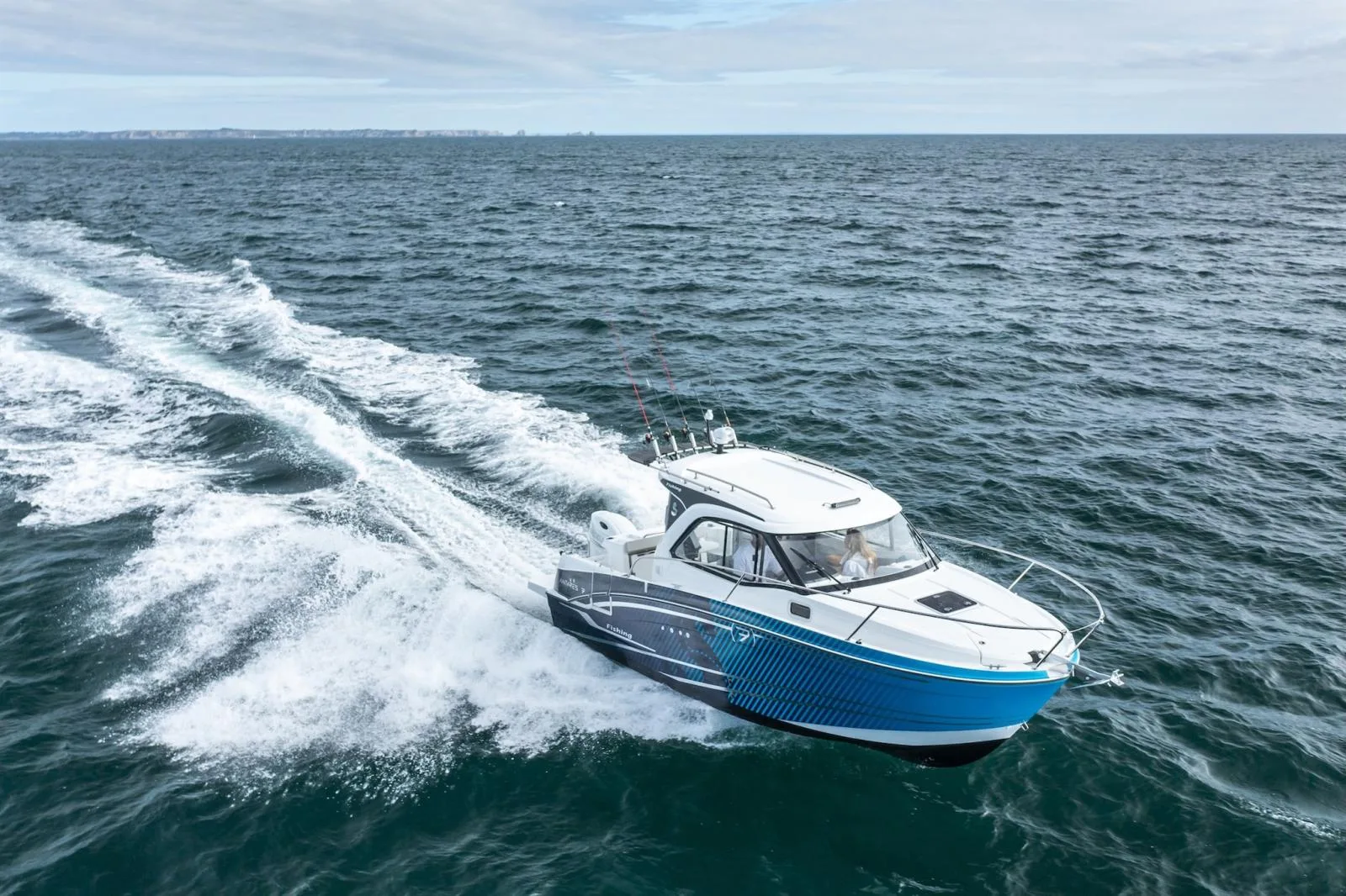 Beneteau Antares 7 fishing usato - foto 1