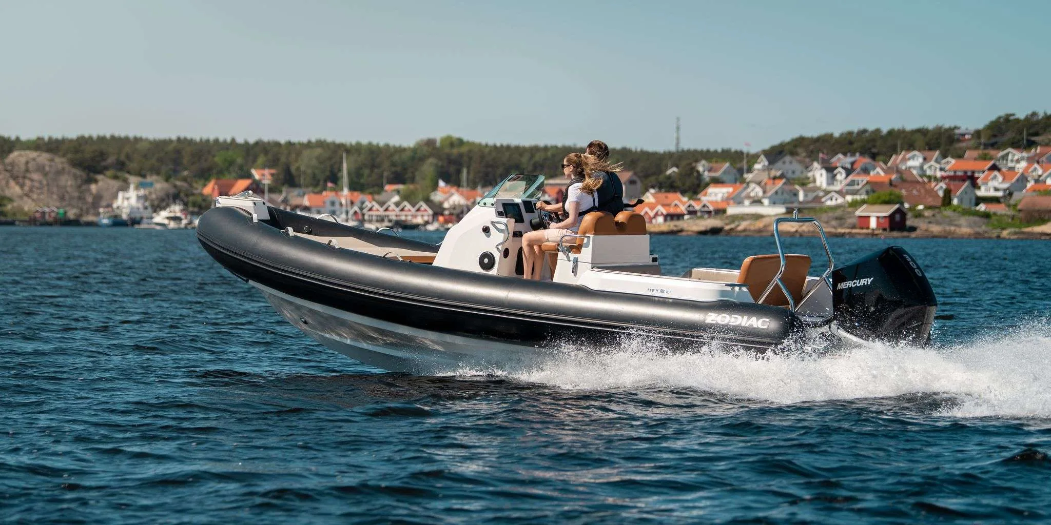 Zodiac MEDLINE 7.5 gebraucht - Foto 1