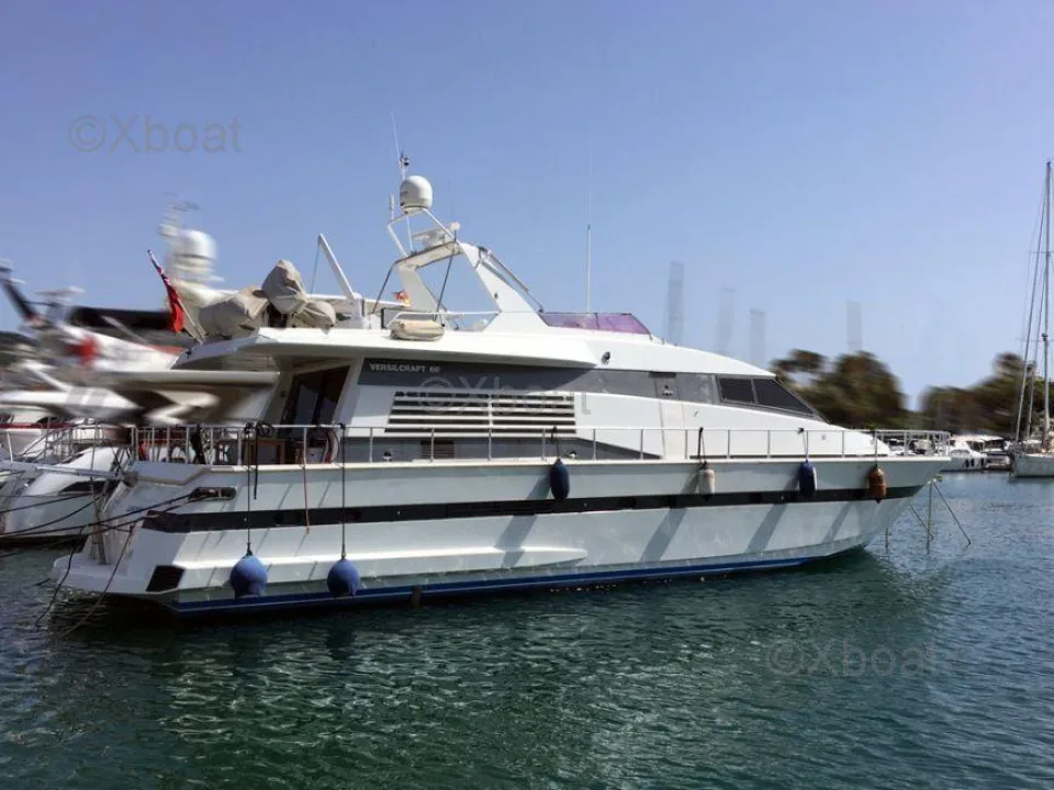 Versilcraft 66 used - photo 1