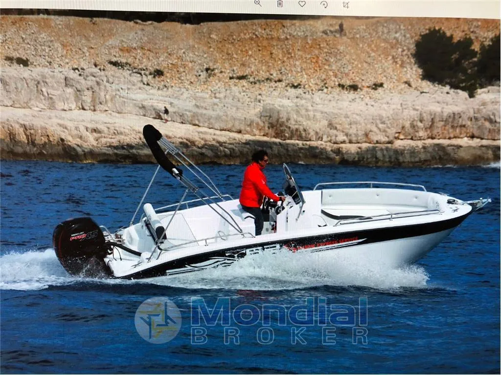 Trimarchi 62S used - photo 1