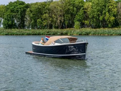 Maxima 750 Flying Lounge gebraucht - Foto 1