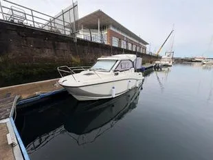 Quicksilver 675 Weekender gebraucht - Foto 1