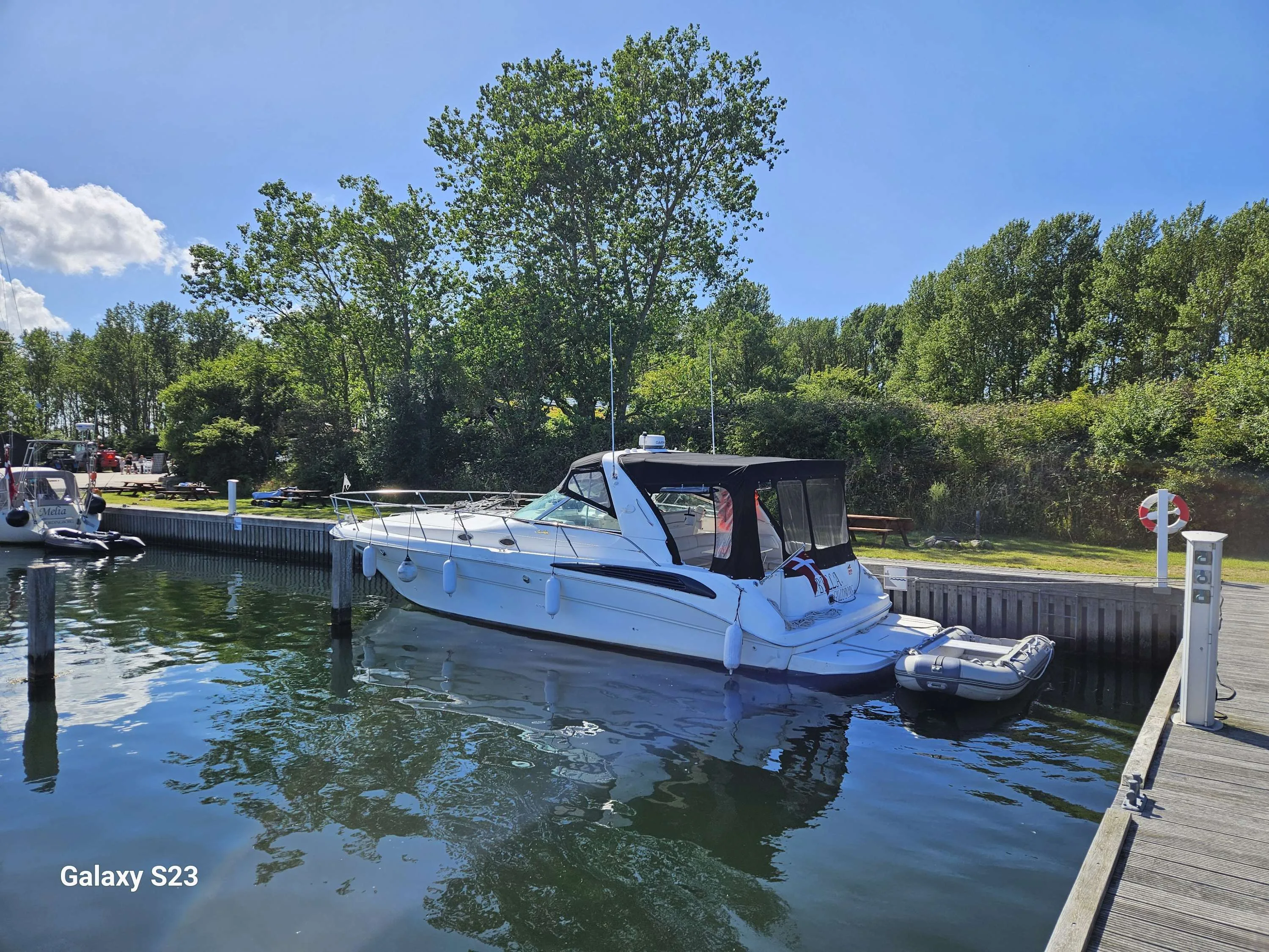 Sea Ray SUNDANCER 400 gebraucht - Foto 1