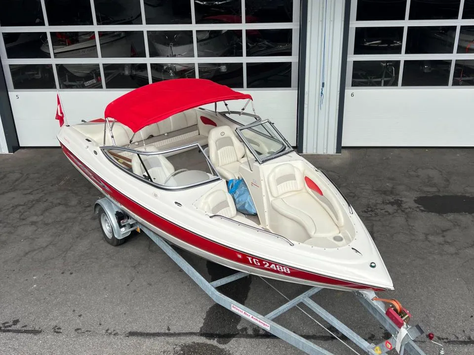 Stingray 195 LX used - photo 1