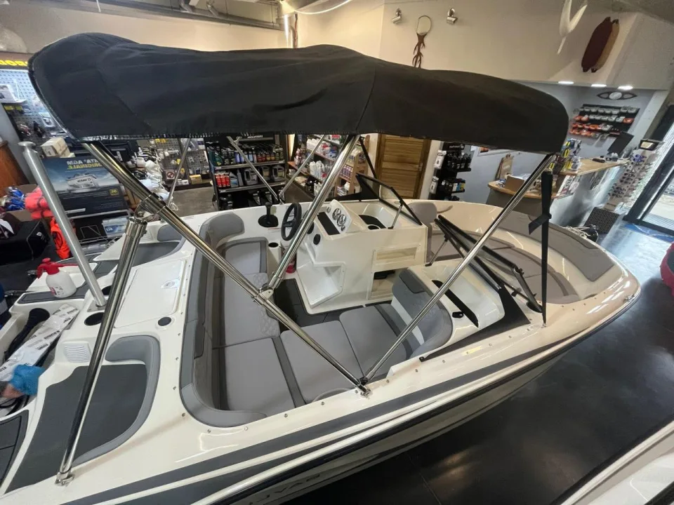 Bayliner M17 gebraucht - Foto 1