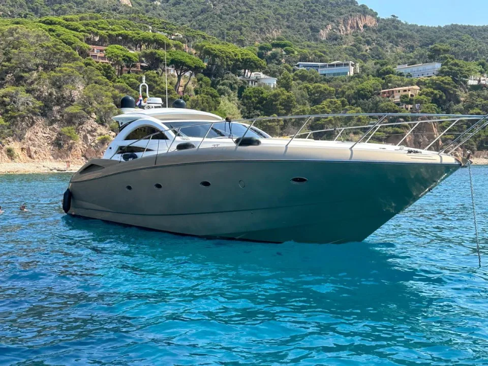 Sunseeker Portofino 53 MKII gebraucht - Foto 1