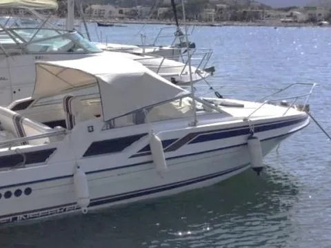 Sunseeker Mexico 24 used - photo 1
