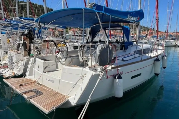 Jeanneau Sun Odyssey 389 used - photo 1